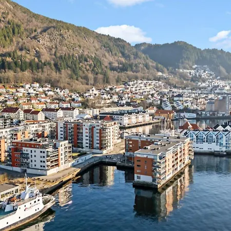 Heimby - Parking - Balcony * Bergen
