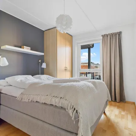 Apartment Heimby - Parking - Balcony *