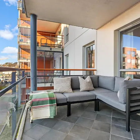 Apartment Heimby - Parking - Balcony Bergen