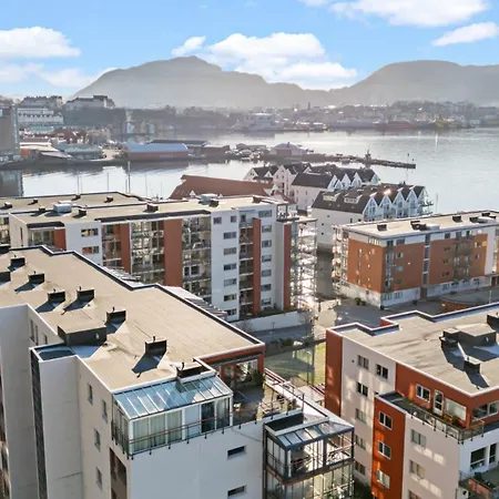 Apartamento Heimby - Parking - Balcony