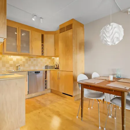 Heimby - Parking - Balcony Apartamento *