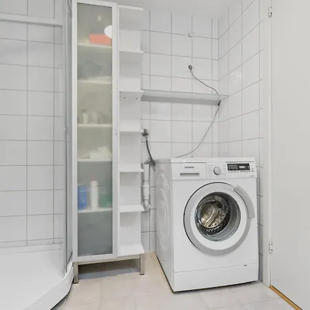 Apartamento Heimby - Parking - Balcony *