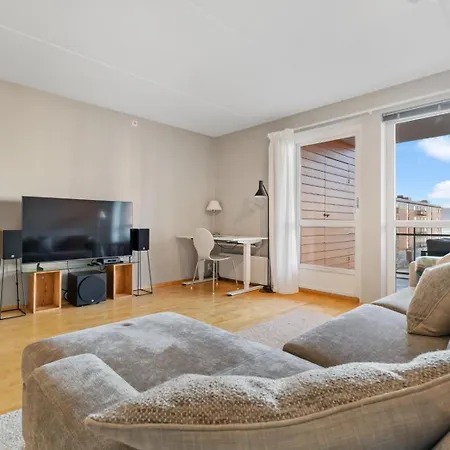 Heimby - Parking - Balcony Apartamento Bergen