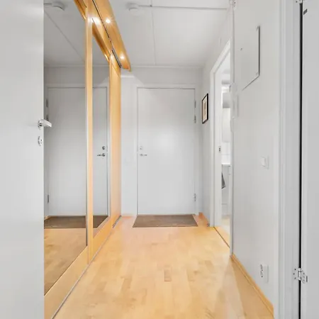 Apartamento Heimby - Parking - Balcony Bergen