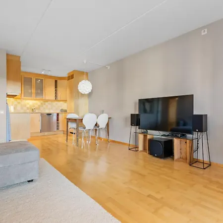 Apartamento Heimby - Parking - Balcony